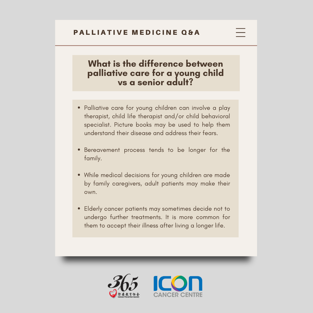 FB Health Talk What Is Palliative Medicine 365 Cancer Prevention Society Fb health talk what is palliative medicine 365 cancer prevention society
