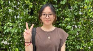 Yun Yi, Counselling Intern, 365 Cancer Prevention Society