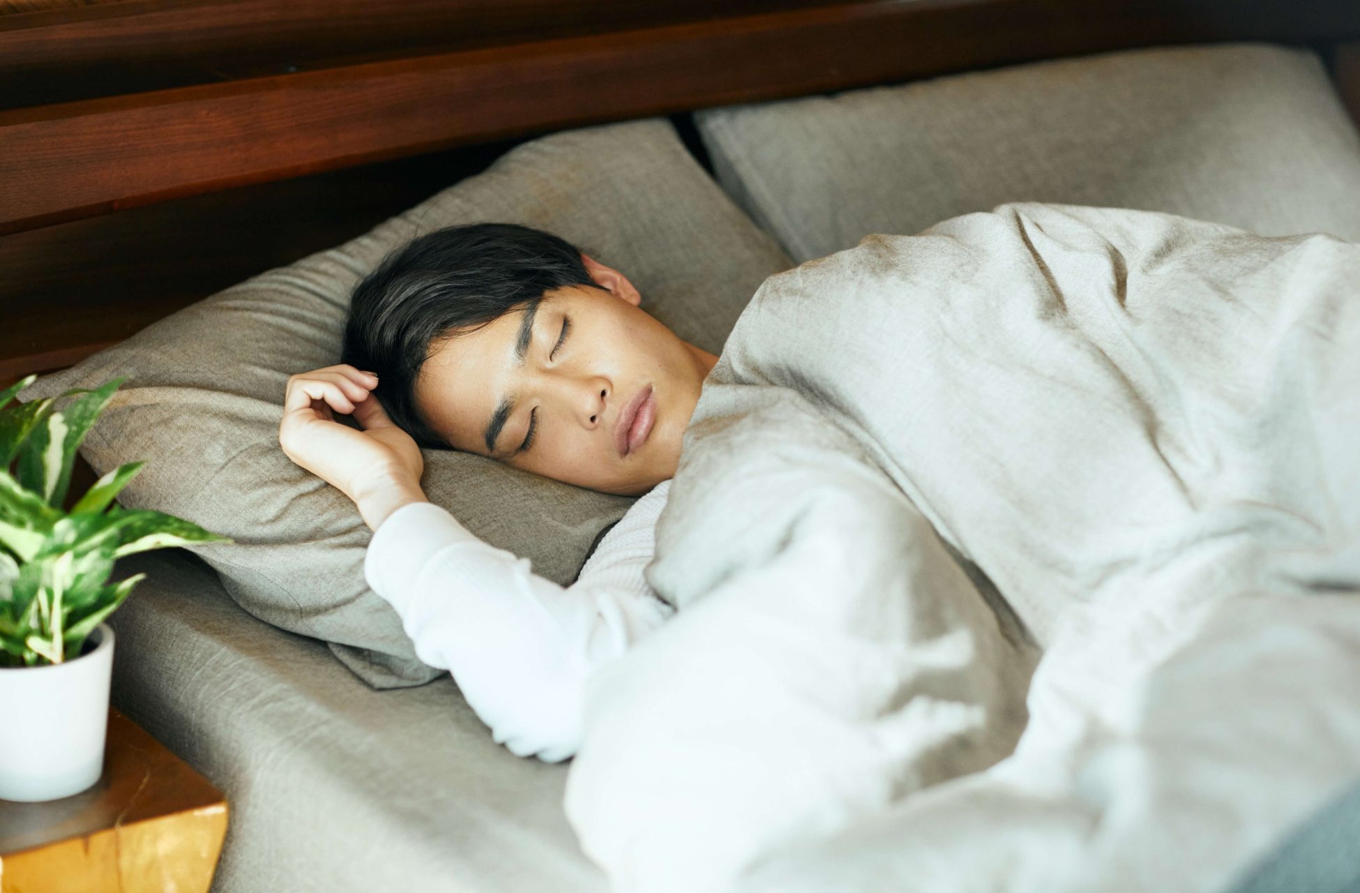 Sleeping Well