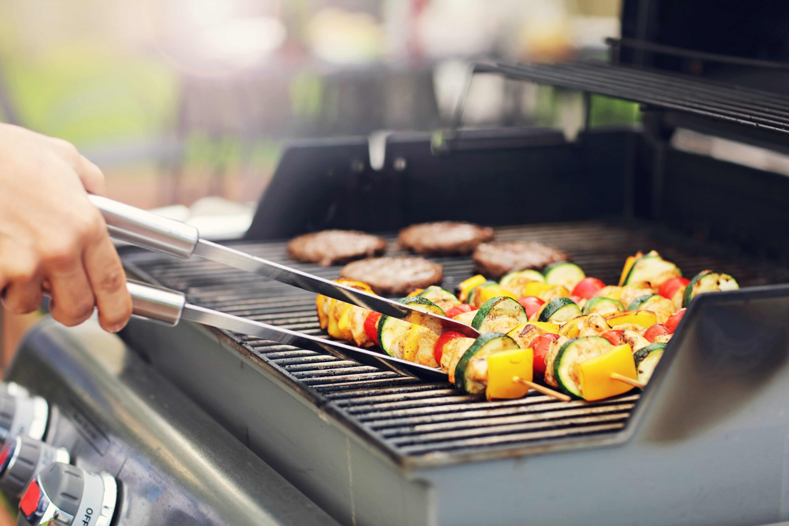 Tips for Healthy Grilling