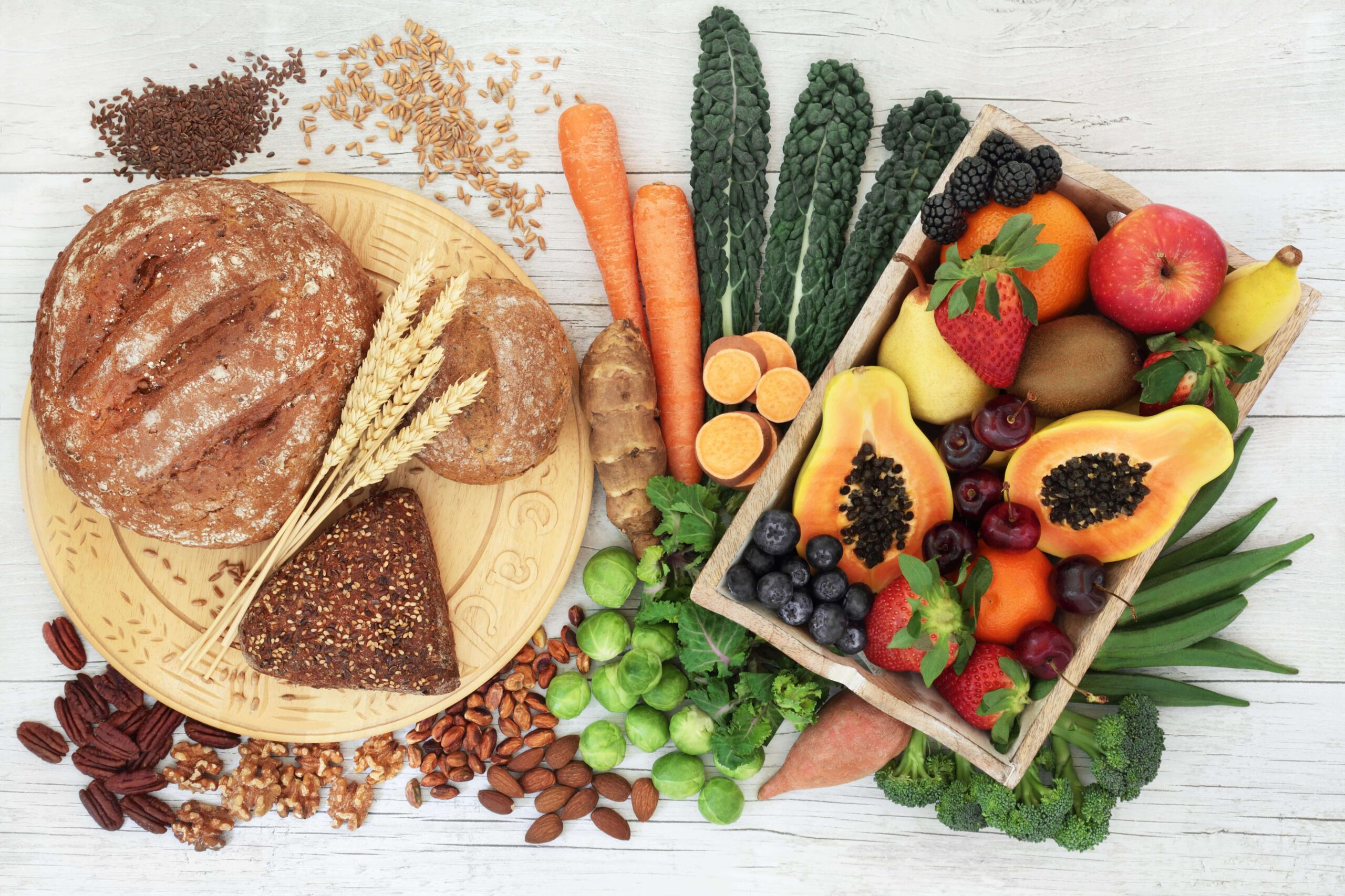 Fibre & Cancer – High Fibre or Low Fibre Diet?