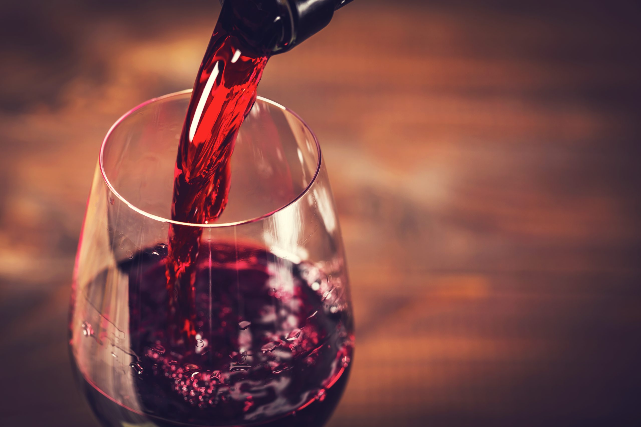 Isn’t red wine good for health?