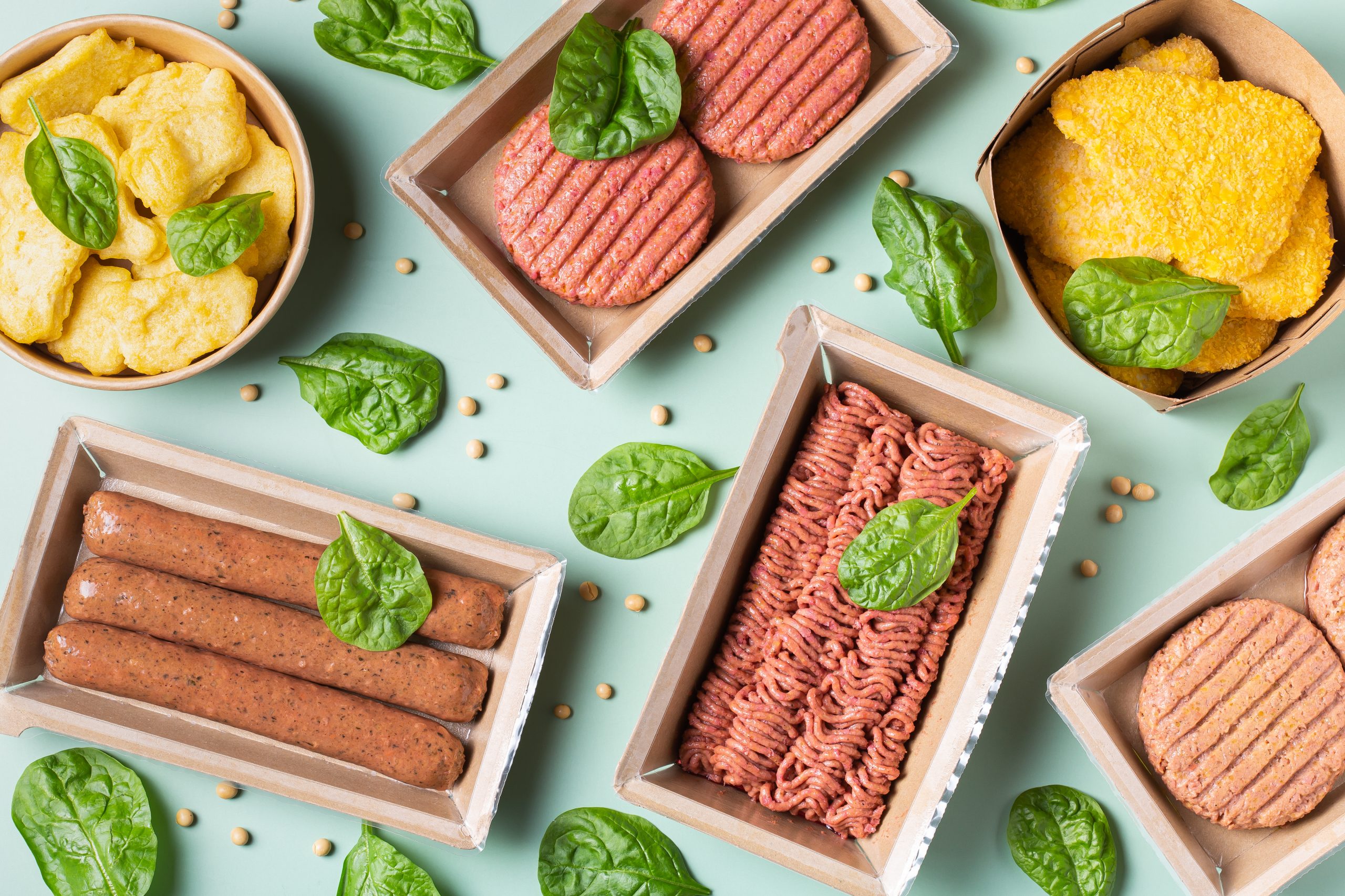 Plant-based Meats – Yes or No